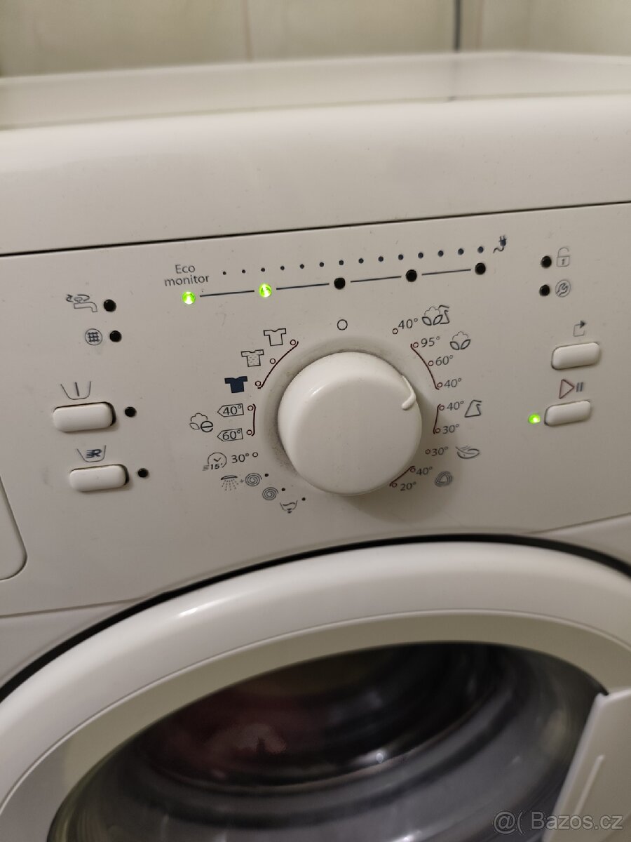 Pračka Whirlpool awo/c 7321 - 3