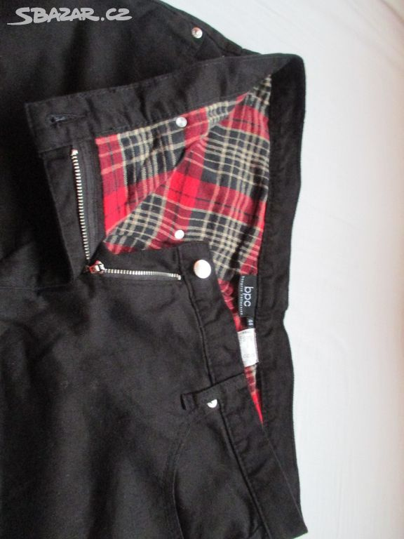 Dámské zateplené rifle - 3