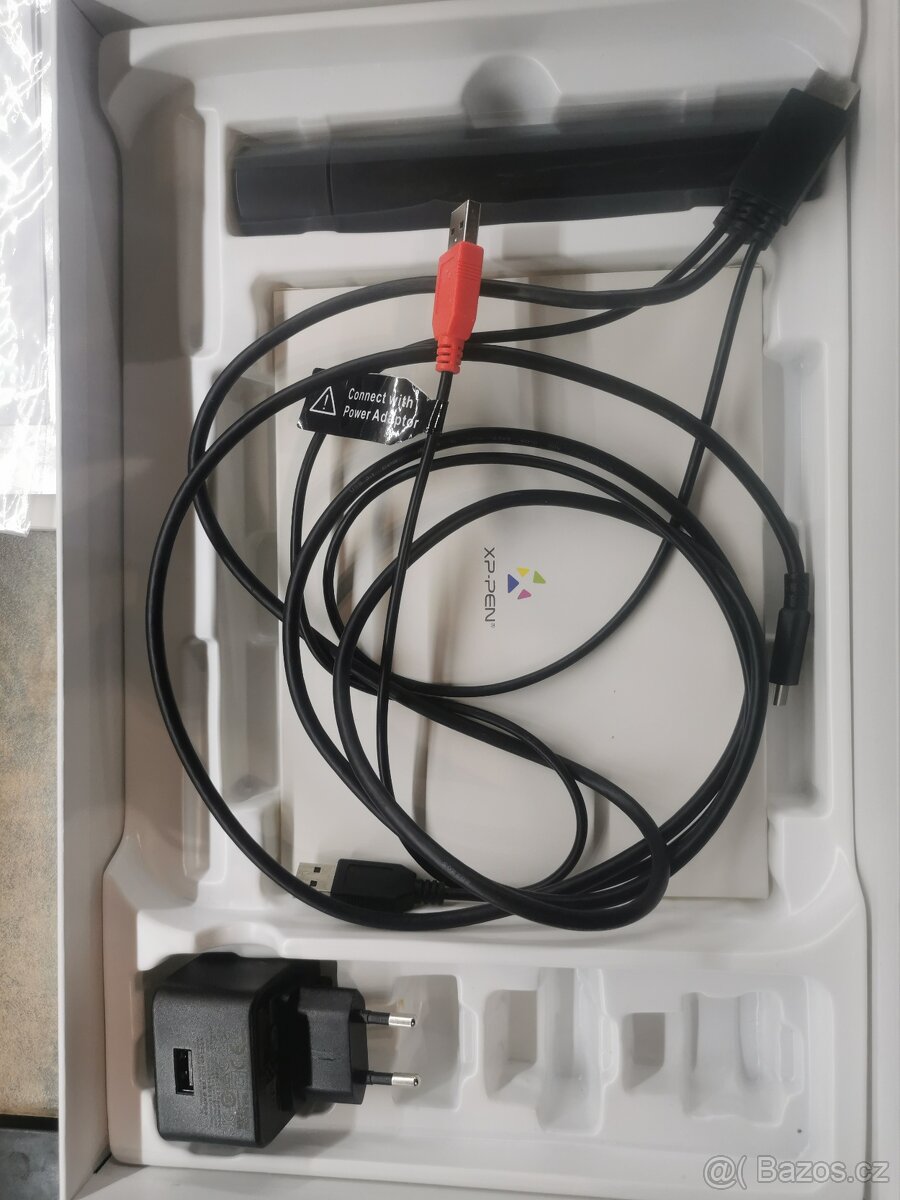 Grafický tablet Xp - pen Artist 12 pro - 3