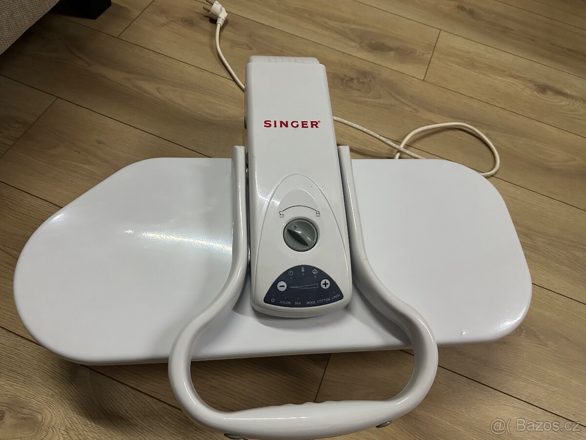 Mandl Žehlící lis Singer - 3