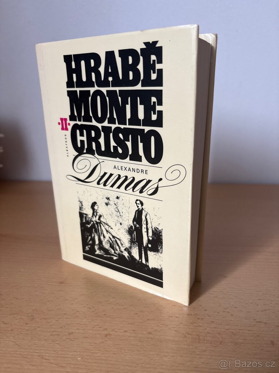 Dva díly Hrabě Monte Chisto - 3