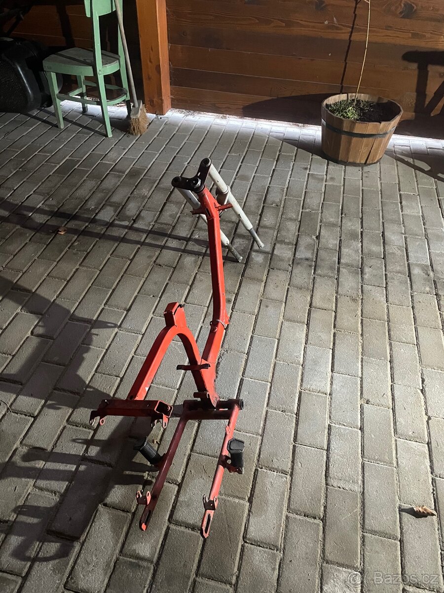 Díly Jawa 50/21 - 3