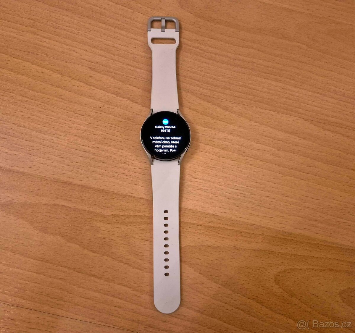 Samsung Watch 4 - 40mm - TOP STAV - 3