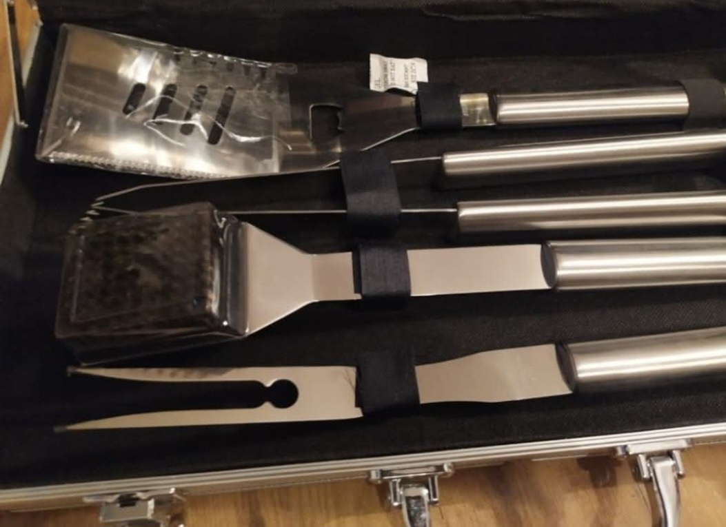 Příslušenství na grilování - 3