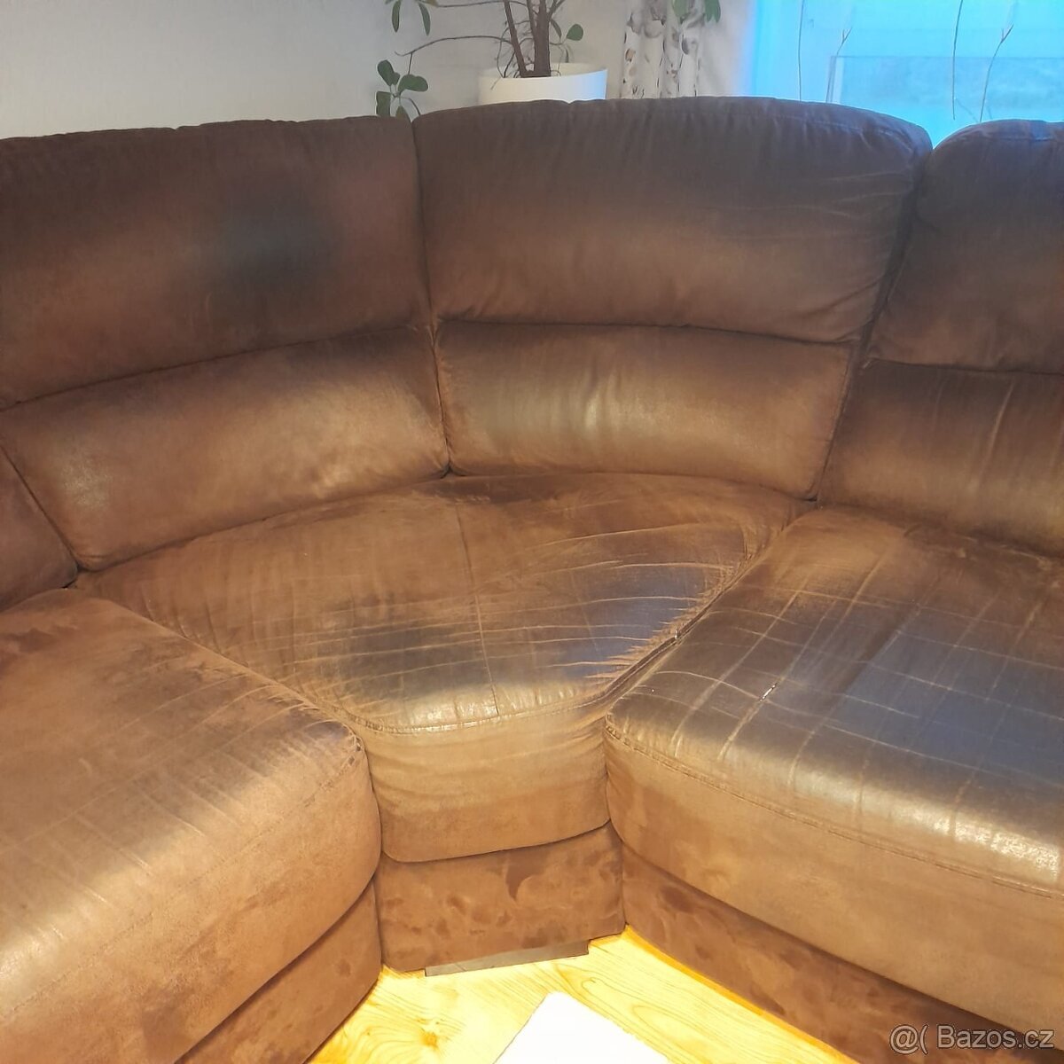 Sedacka, sedci souprav - 3