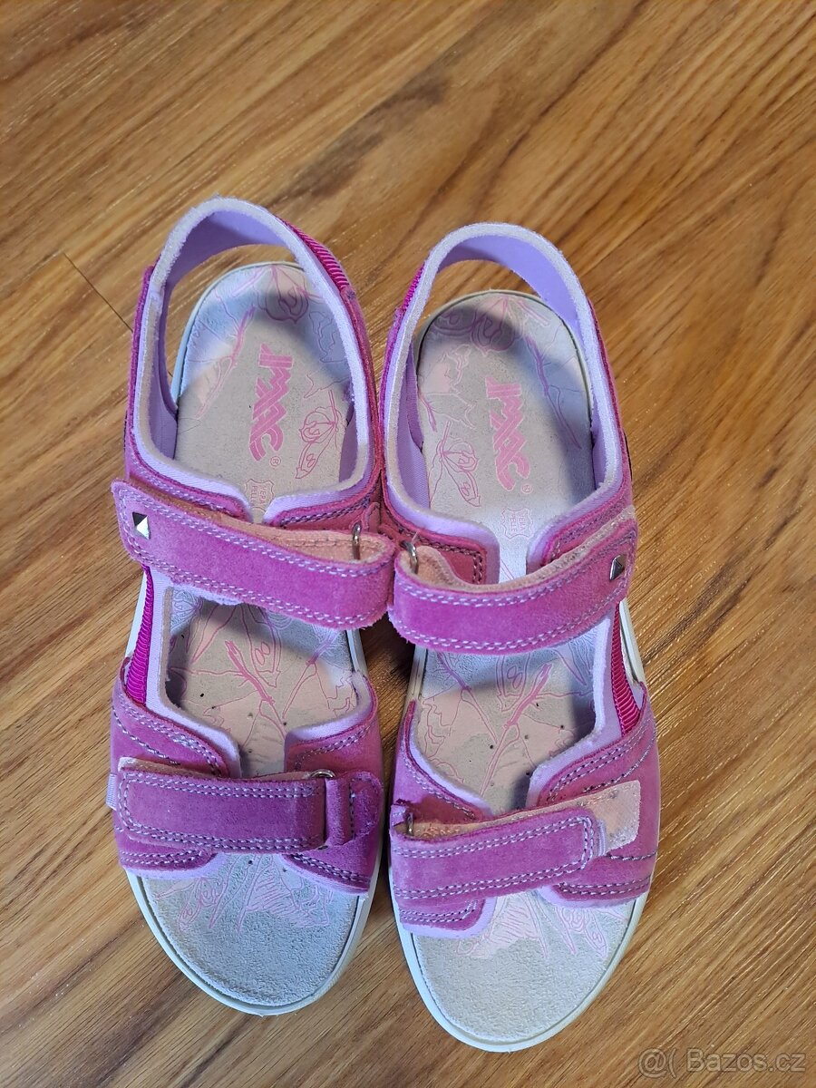 Sandály zn. Imac - nenošené - 3