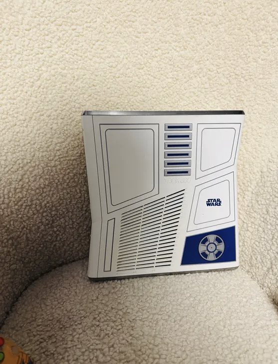Microsoft Xbox 360 Star Wars Limited Edition 320GB - 3