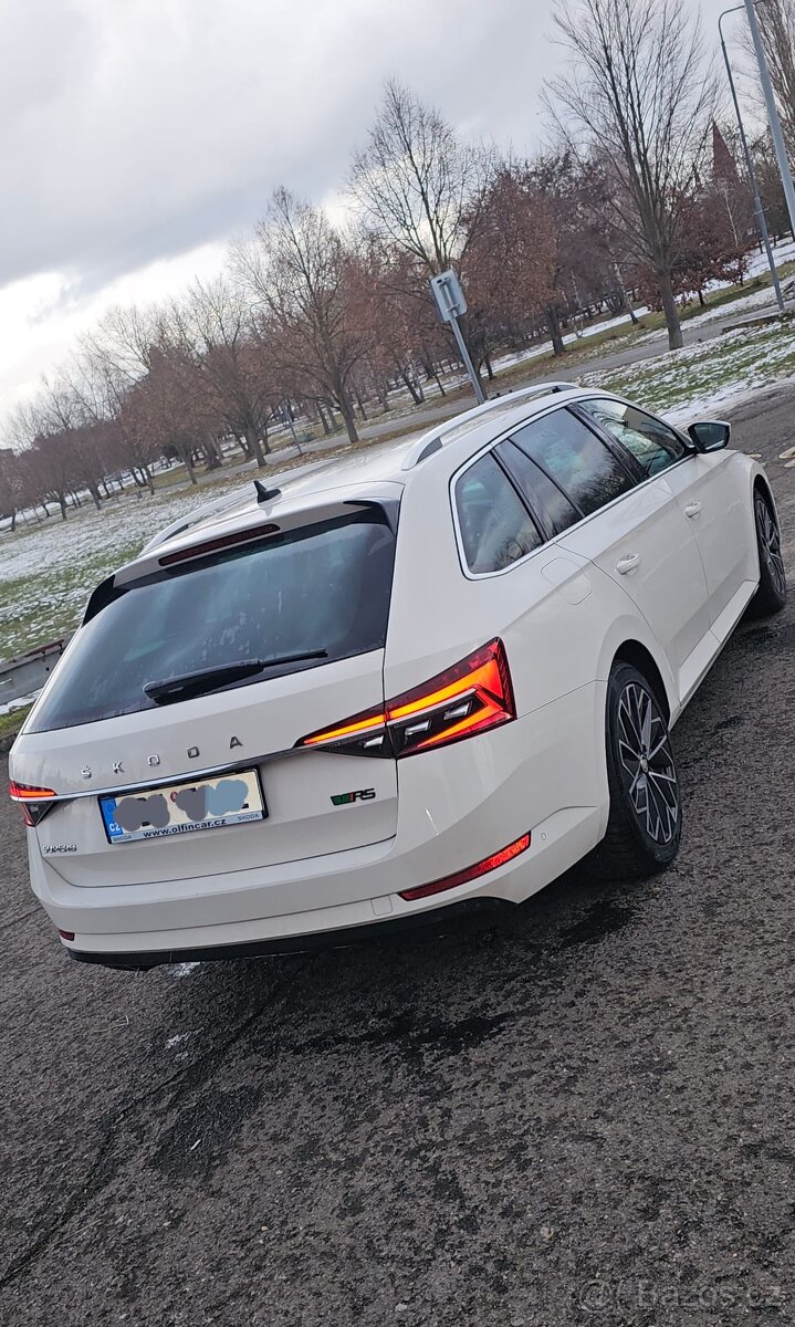 Škoda Superb 3 facelift 2.0tdi - 3