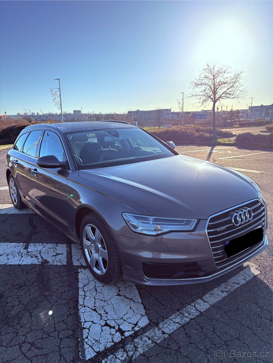 Audi A6, 3.0TDi, 200kW, Původ - ČR - 3