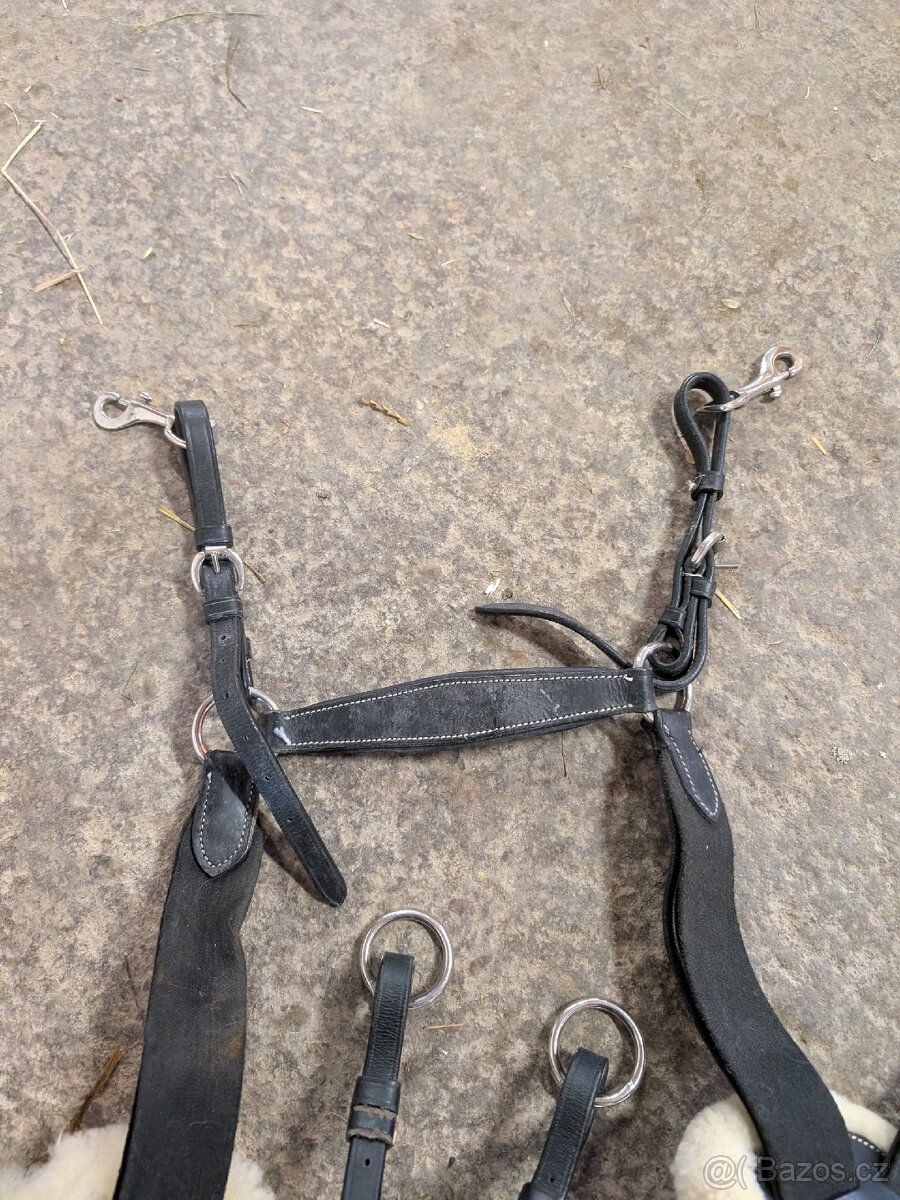 Prodám pony poprsnik - 3