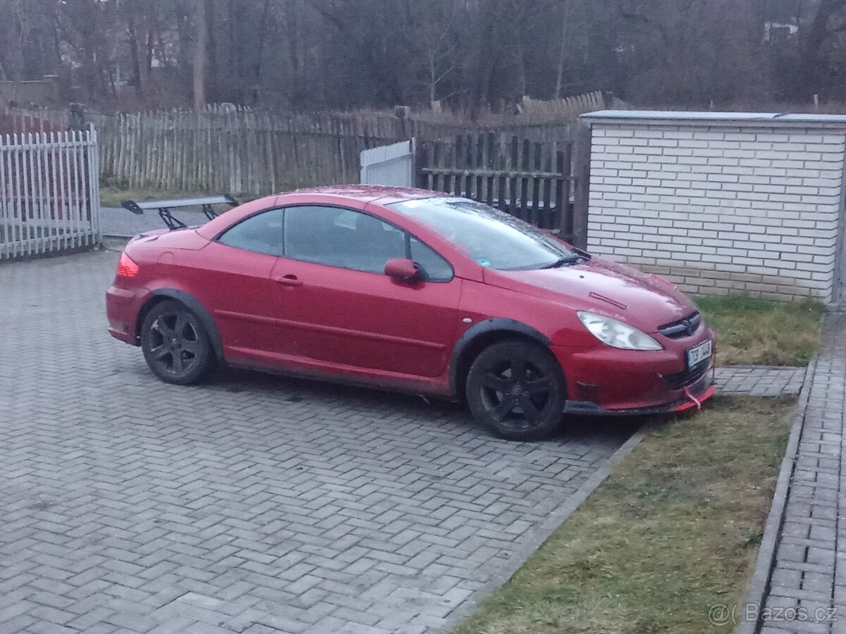 Peugeot 307cc - 3