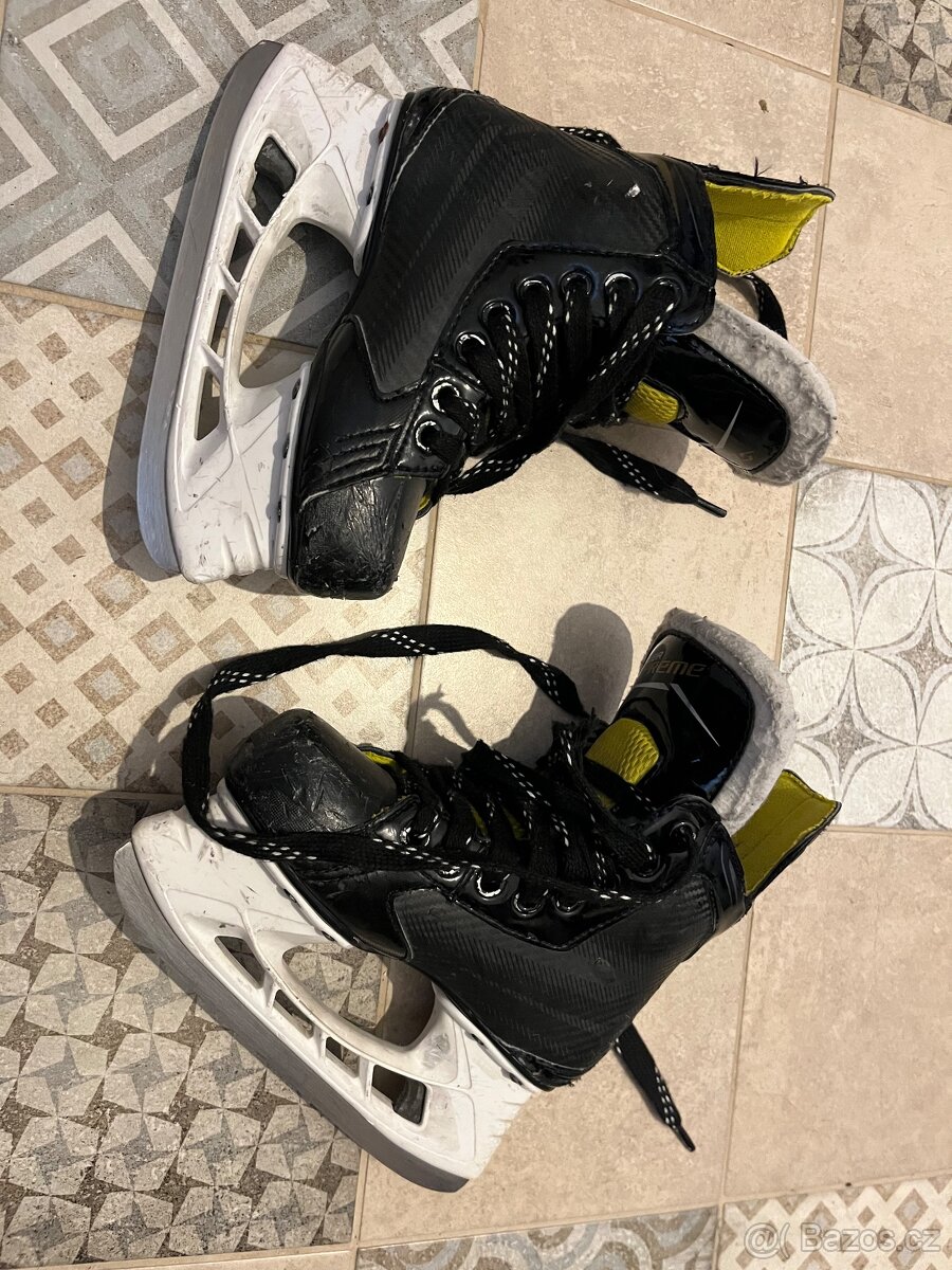 Dětské brusle Bauer Supreme S27 1D, vel. 33,5 - 3