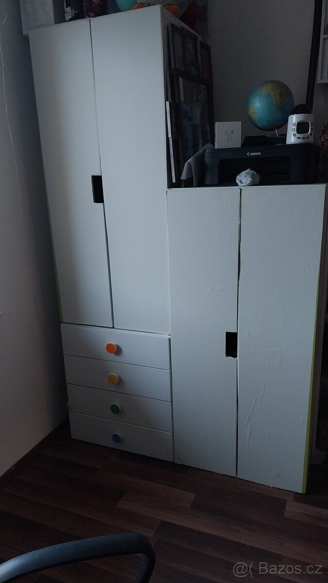 Skříně Ikea Stuva - 3
