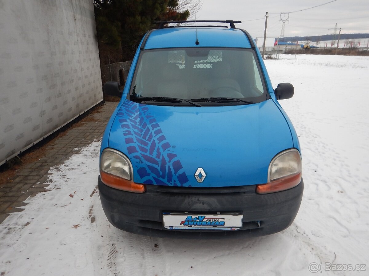 Kangoo 1.2i PICKUP - 3