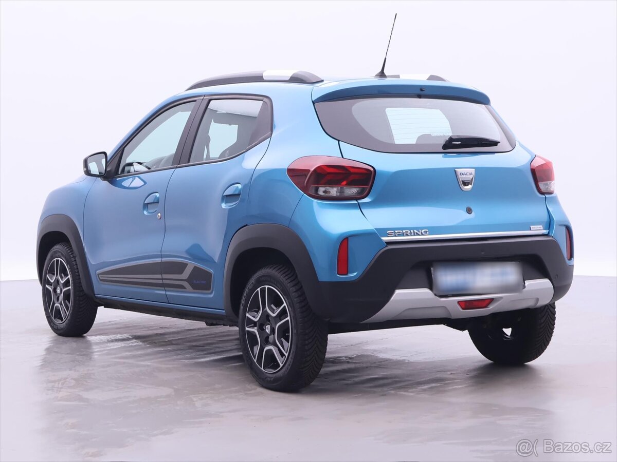 Dacia Spring Comfort Plus 45 Navi 1.Maj (2022) - 3