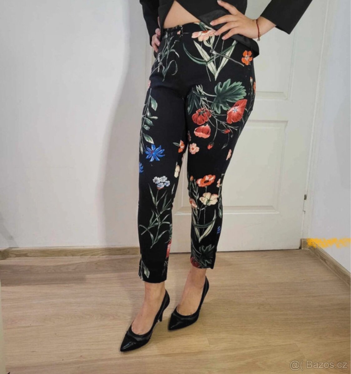 Úzké letní kalhoty - 3