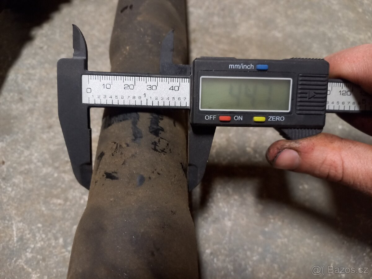 Poloosy octavia 1 - 3