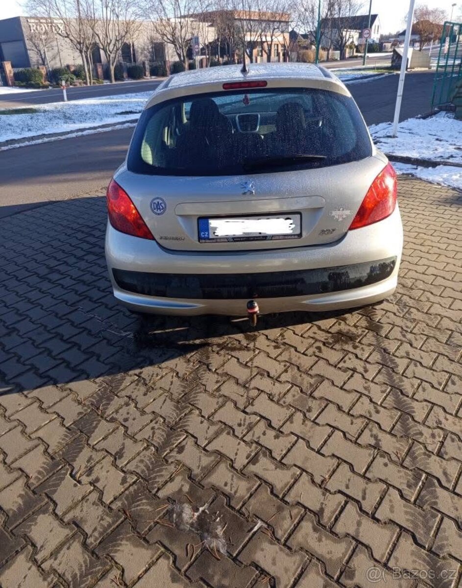 Peugeot 207 1.4hdi 50kw - 3
