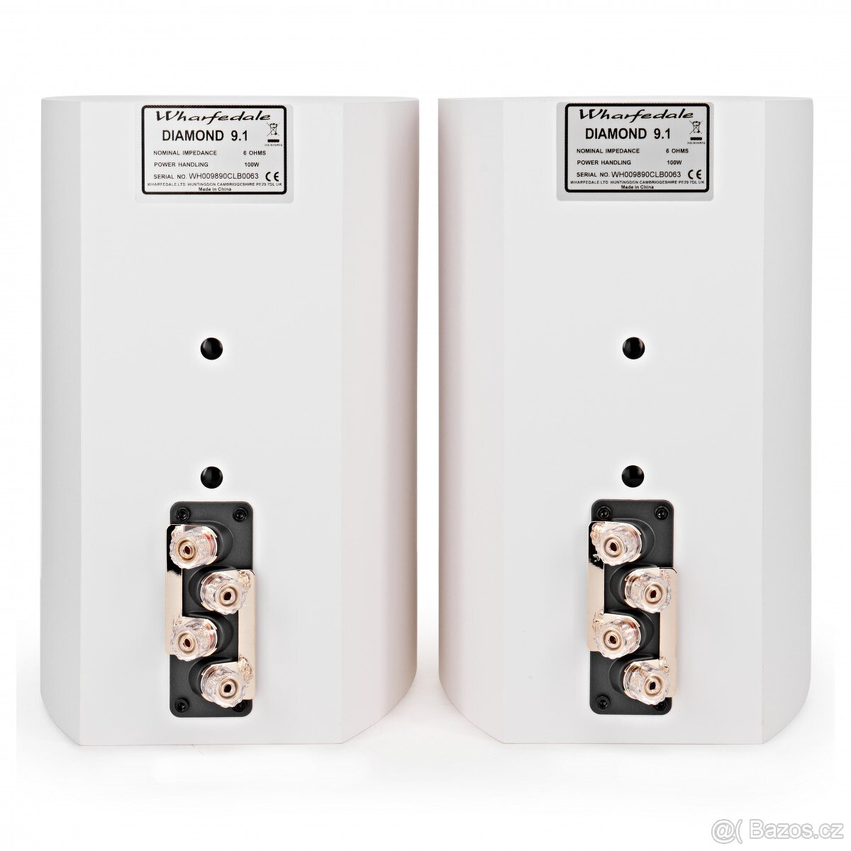 Wharfedale Diamond 9.1 - 3