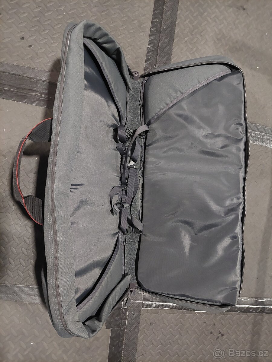 Brašna na 2 dlouhé zbraně - 3