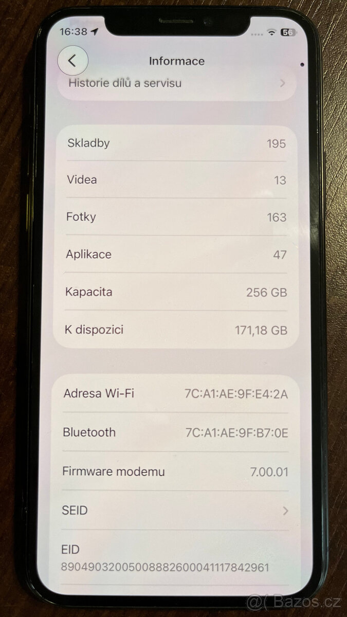 iPhone 11 Pro, 256 GB, vesmírně šedý - 3