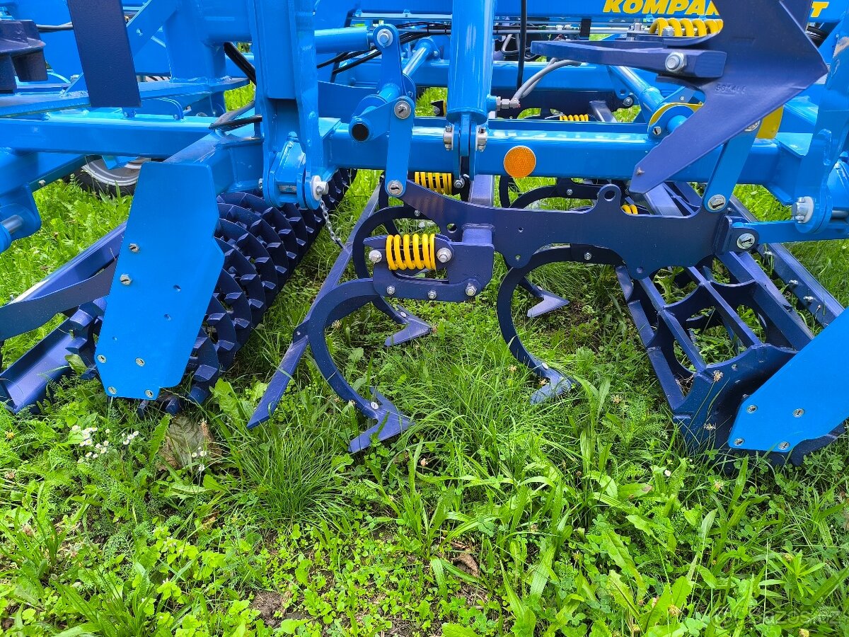 Farmet - Kompaktomat K 600PS - 3