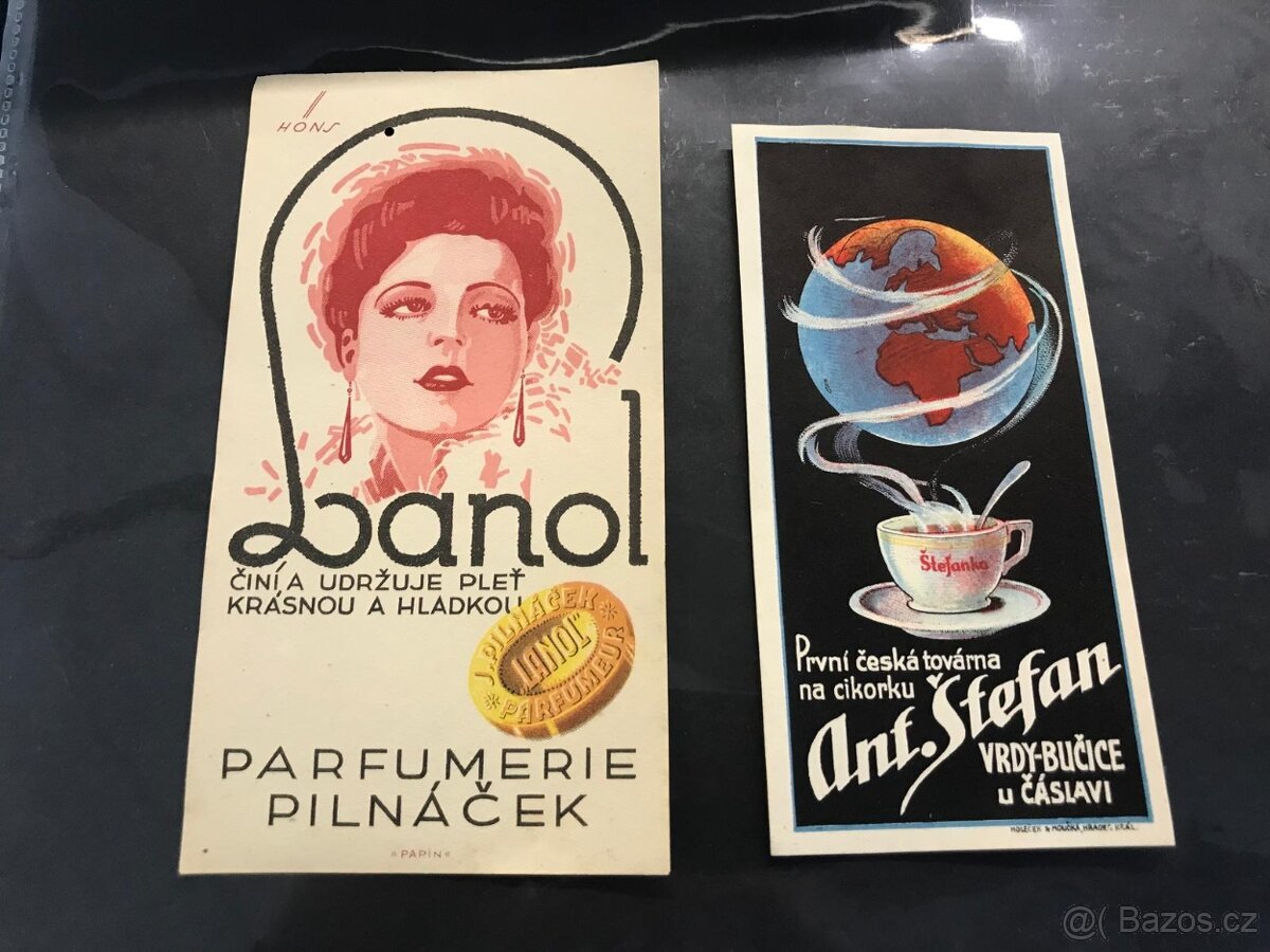 reklamní cedule plakat učtenky - 3