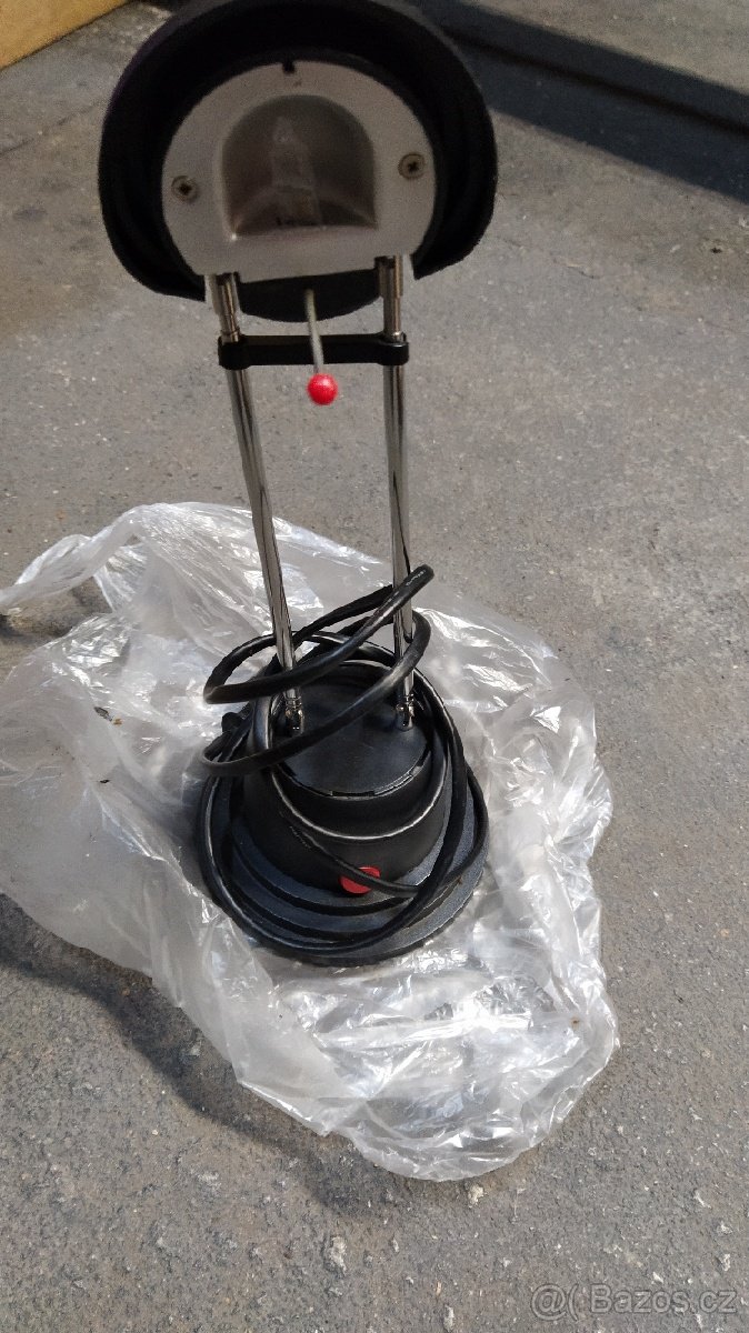 Lustr, lampičky a stínidlo - 3