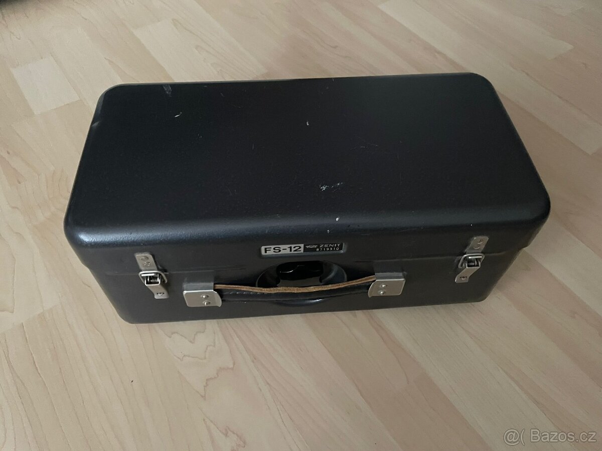 Fotopuška Zenit FS-12 - 3