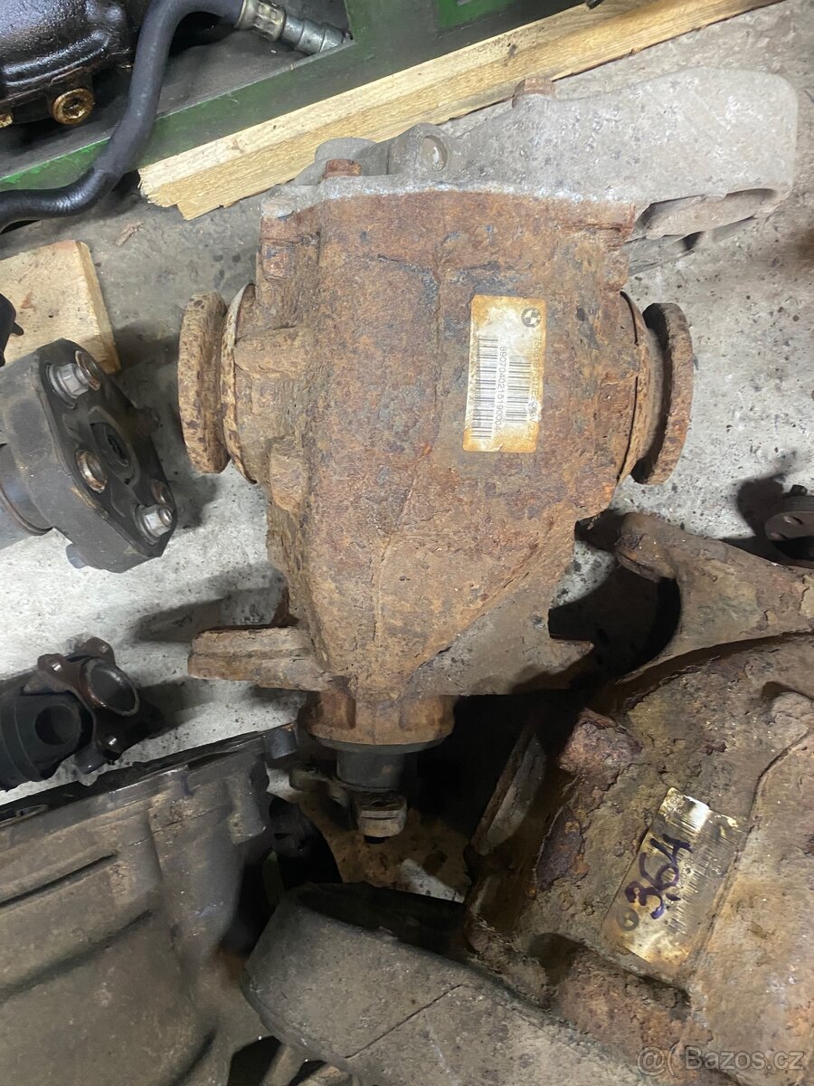 Diferenciál BMW E90 E46 - 3