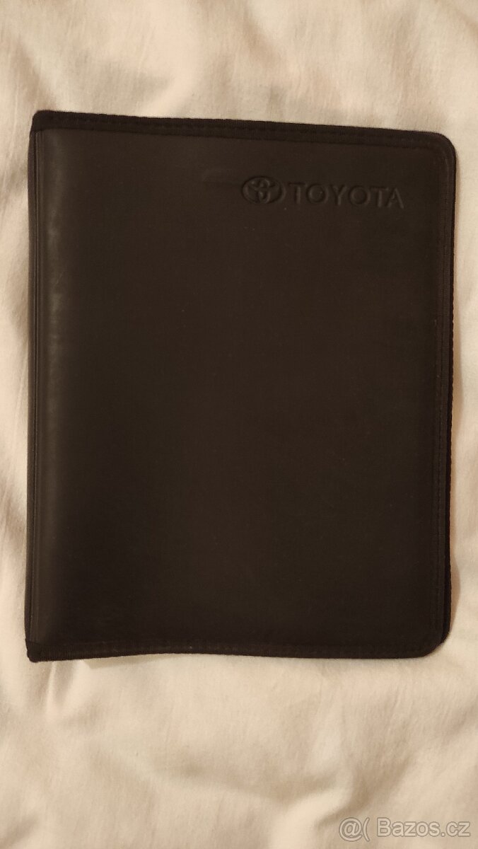 Desky na dokumenty A5 TOYOTA - 3