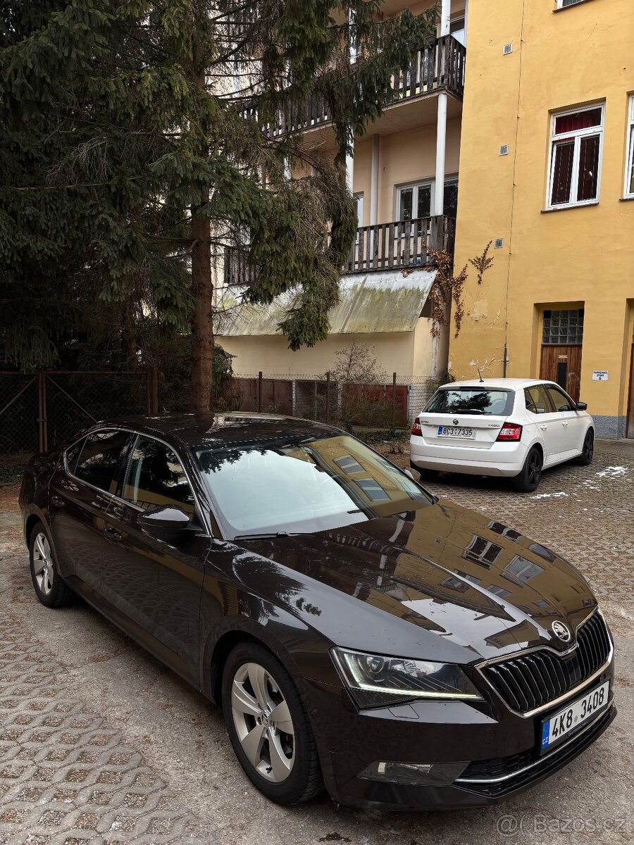 Škoda Superb III 2.0tdi - 3