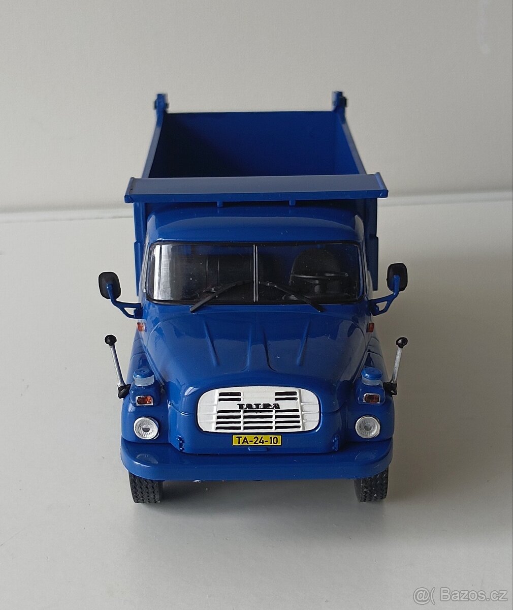 Tatra 148 DeAgostini - 3