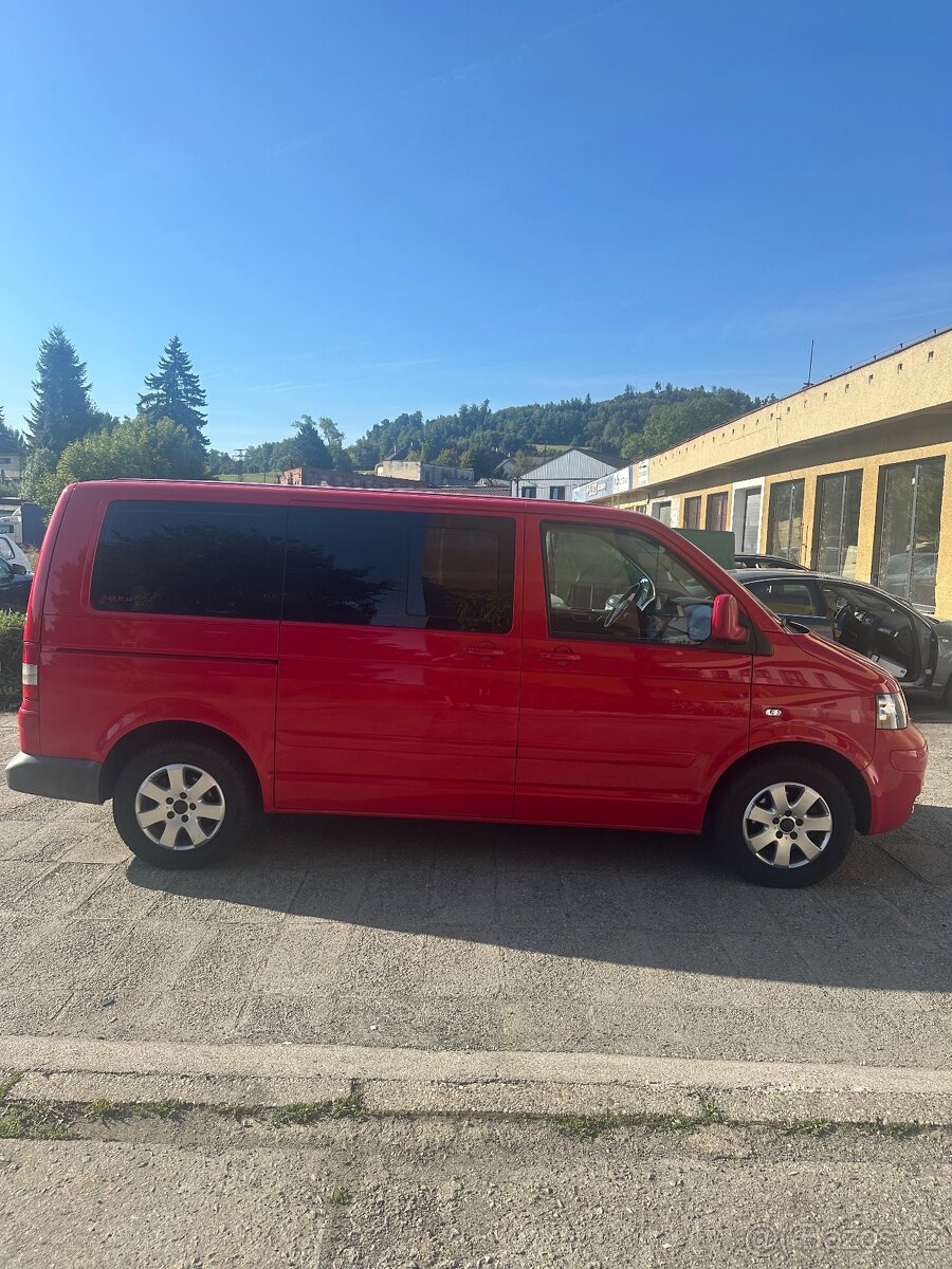 VW T5 Multivan 2.5TDI - 3