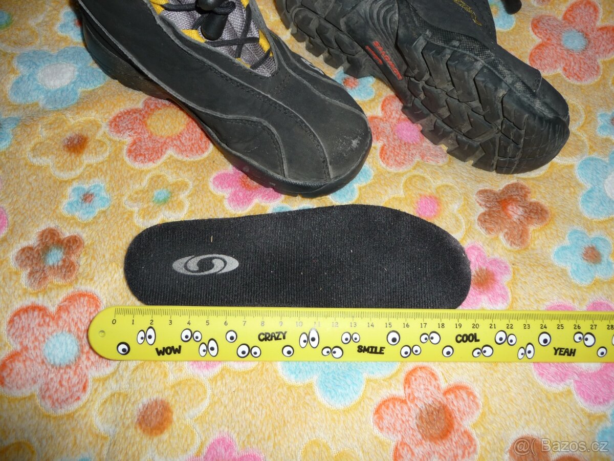 Dětské zimní boty Salomon 31 - 3