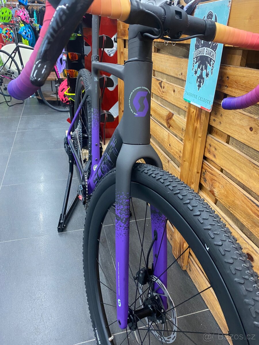 Scott Addict gravel 20 - 3