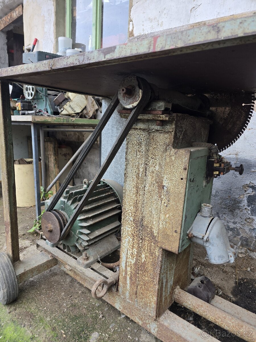 Okružní pila - 3