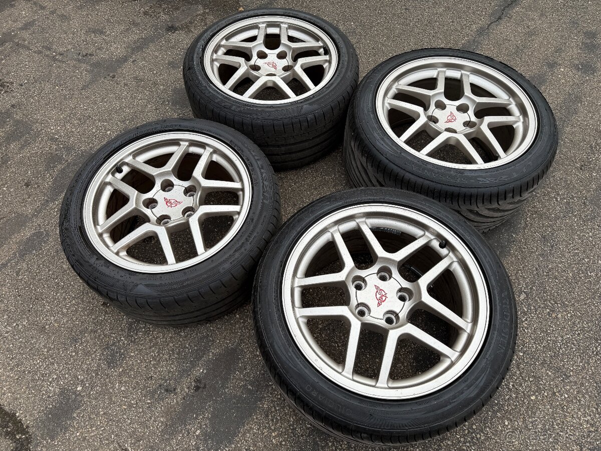 Corvette c5 Z06 Speedline OEM - 3