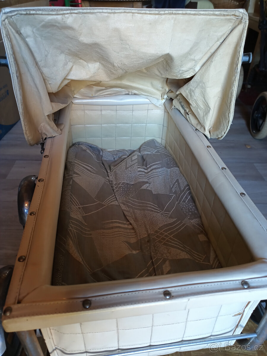 Dětský kočárek - 3