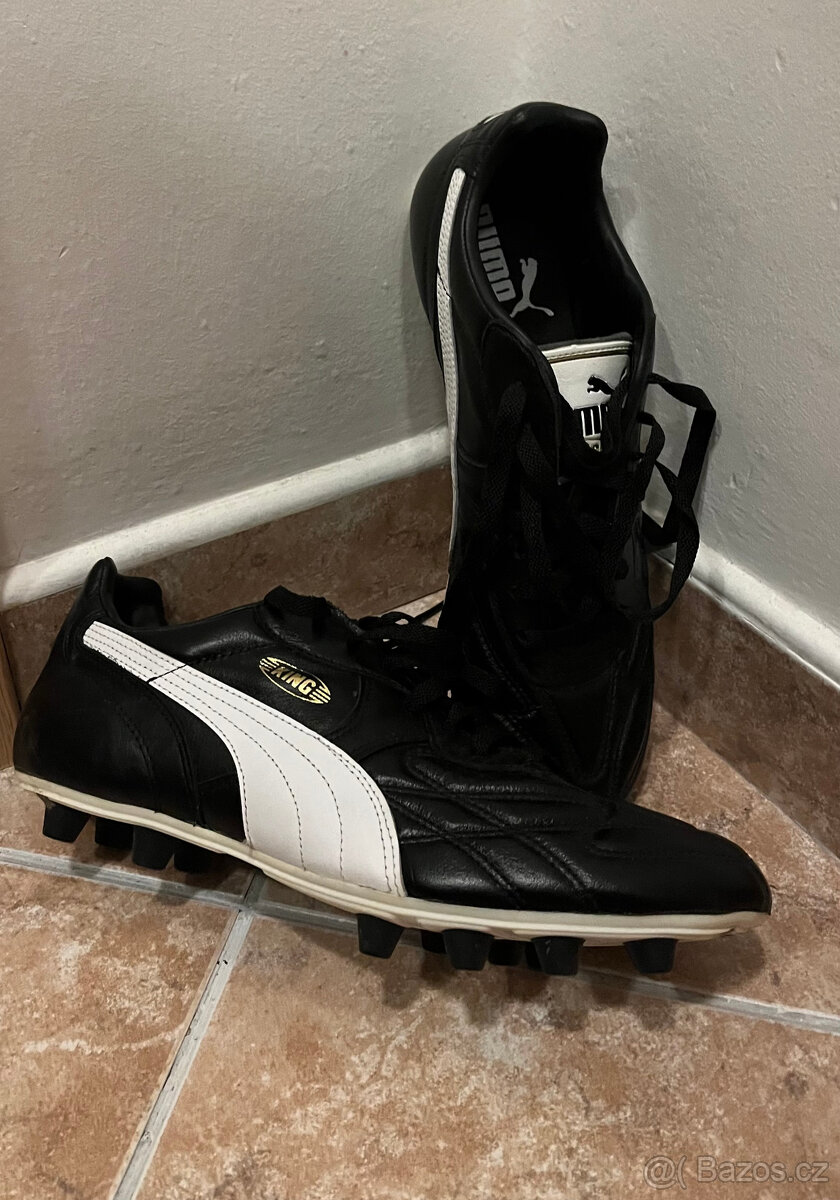 Kopačky PUMA King Top FG - 3