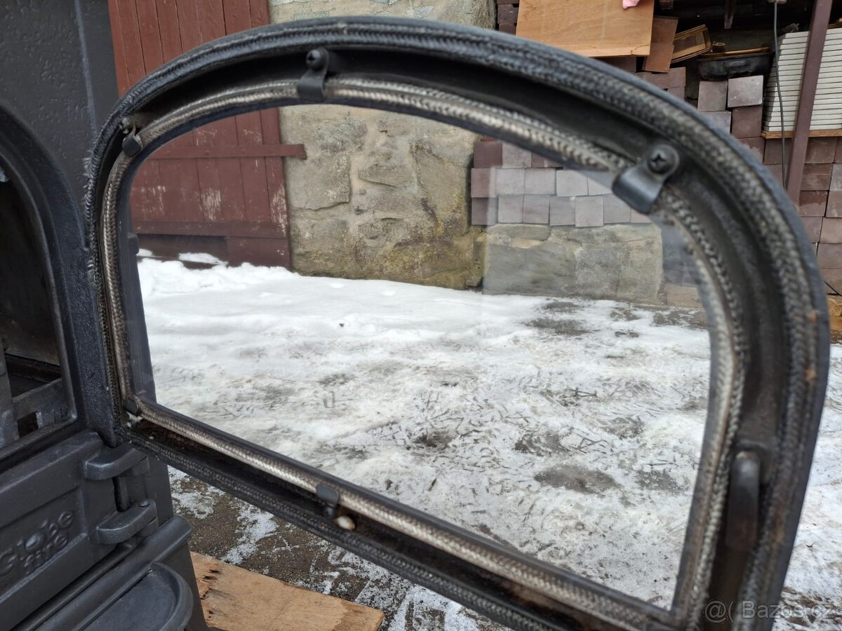 Litinová krbová kamna - 3