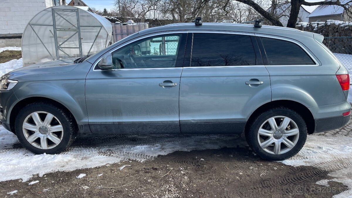 Audi Q7 3.0TDI Quattro - 3
