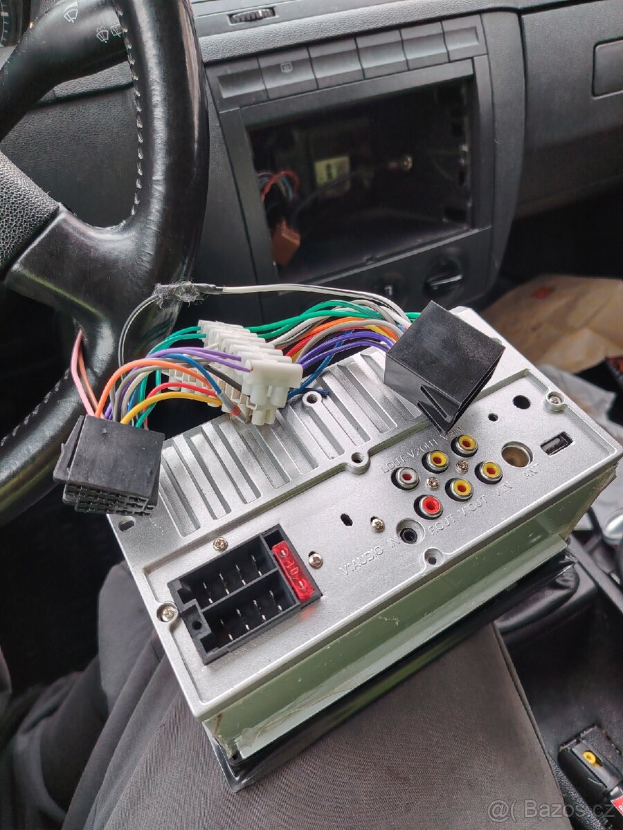 2din bluetooth autorádio - 3