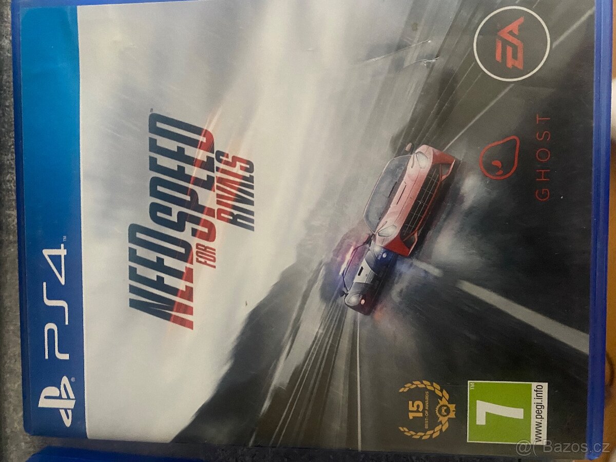 Ps4 pro 1tb plus hry - 3