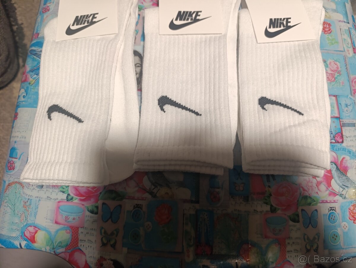 Ponožky pánské Nike - 3