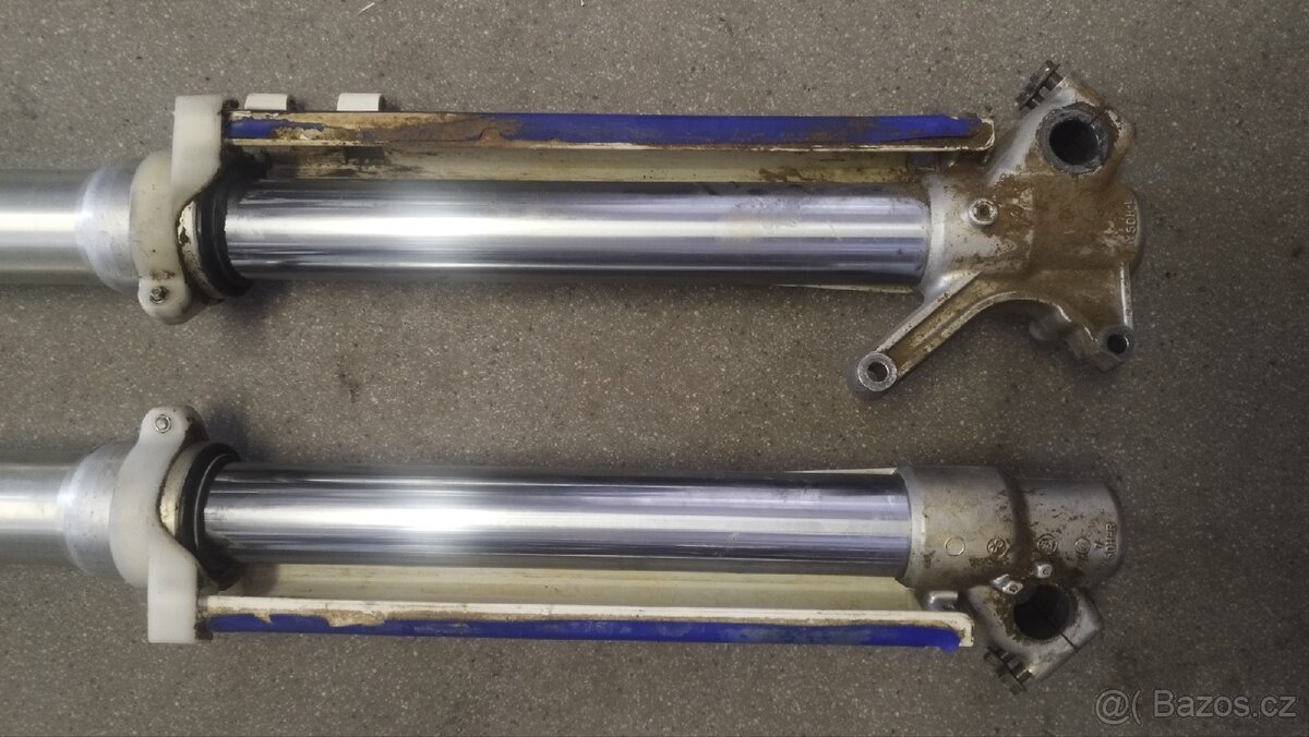 predni vidlice yamaha yz - 3