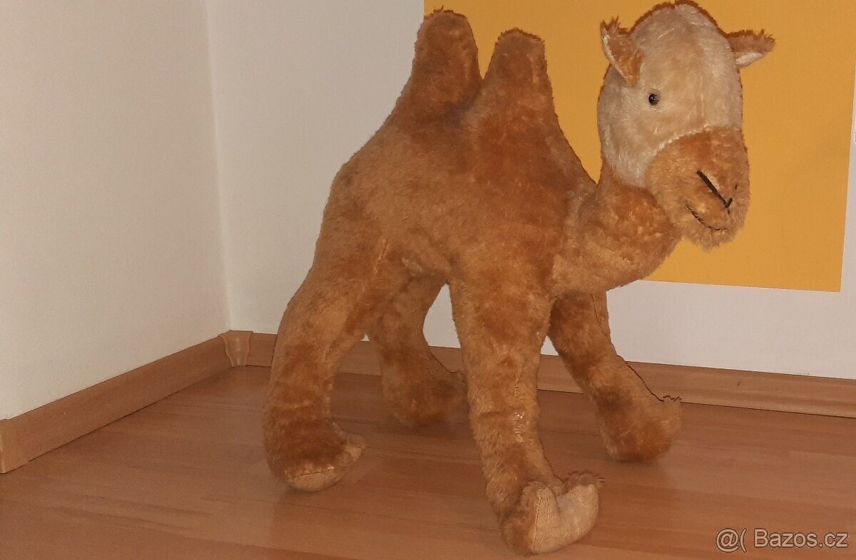 Plyšový velbloud vel. 45 cm - 3