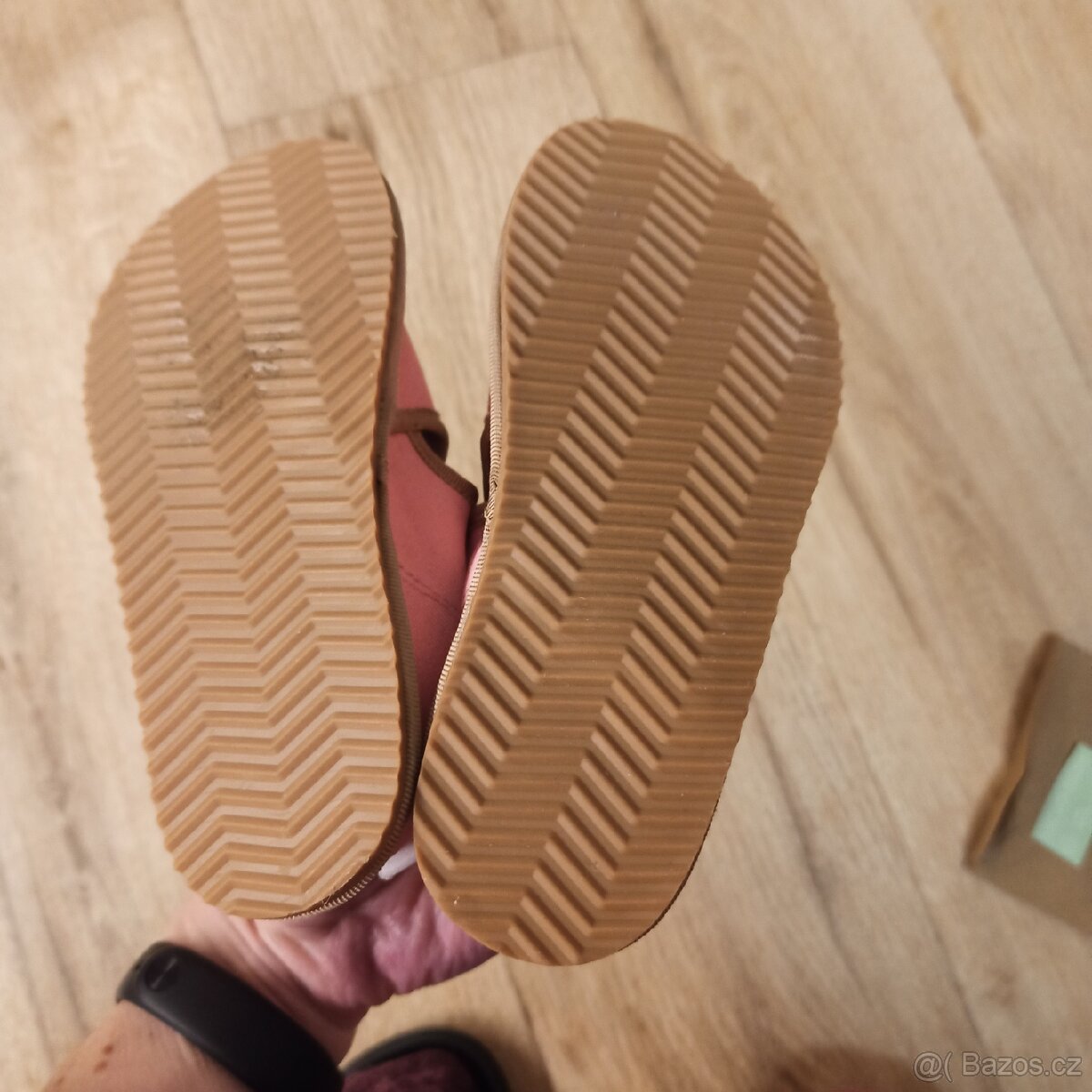 BF bačkory Milash vel. 28 - 3