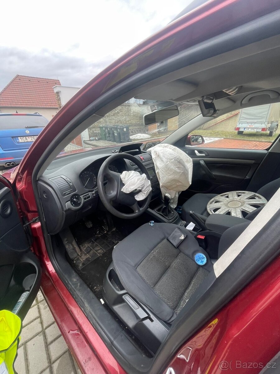 Škoda Octavia 2 1.9tdi 77kw bxe - 3