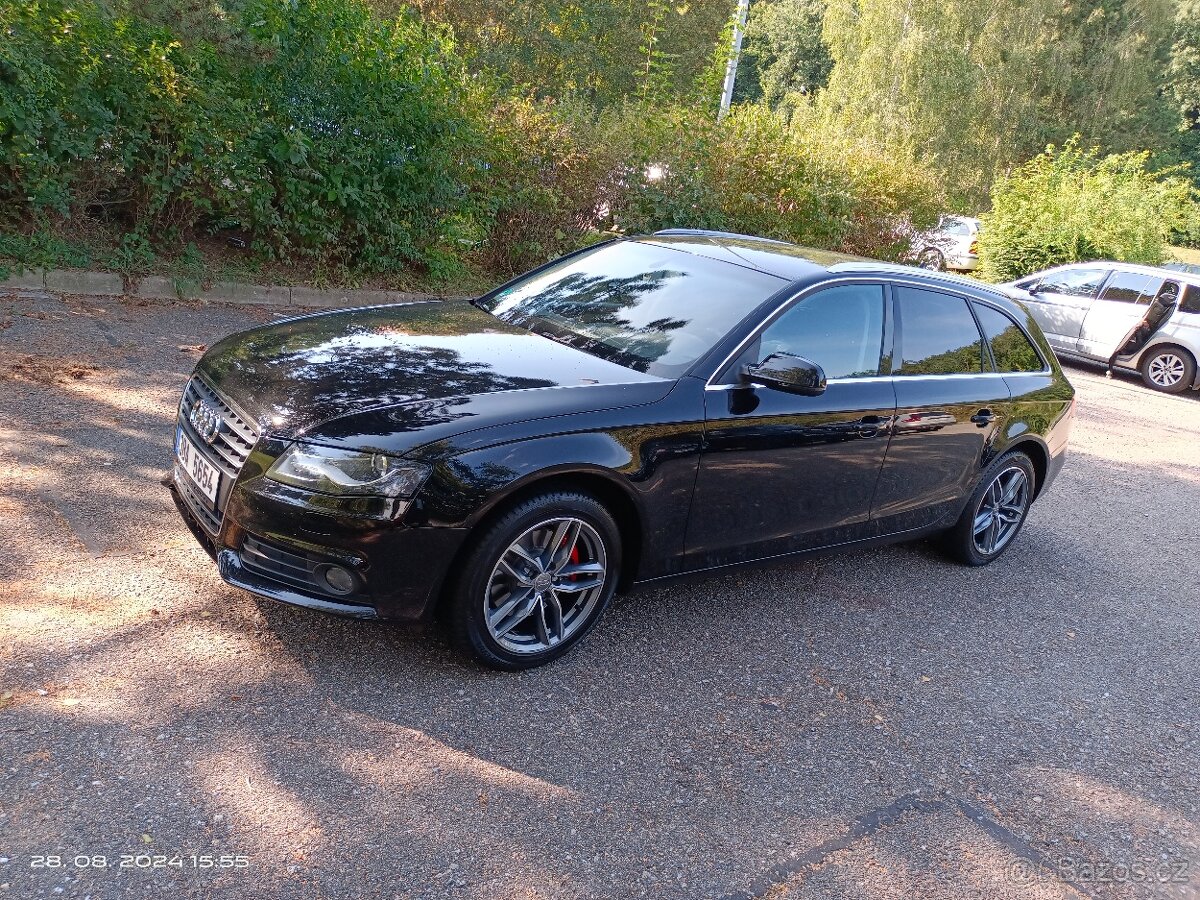 Audi A4 Avant 2.0tdi 105 kW 2010 - 3